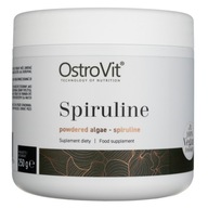 OstroVit Spirulina práškový čistiaci prostriedok 250 g OstroVit Spirulina práškový čistiaci prostriedok 250 g