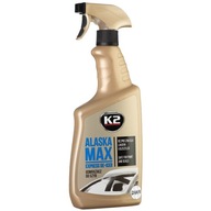 K2 Alaska Max rozmrazovač okien 700ml K2 Alaska Max rozmrazovač okien 700ml