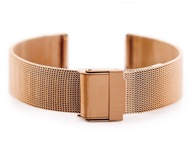 Náramok Pacific 04E - HQ mesh - rosegold 16mm Náramok Pacific 04E - HQ mesh - rosegold 16mm