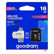 Goodram Micro Secure Digital Card Al Goodram Micro Secure Digital Card Al