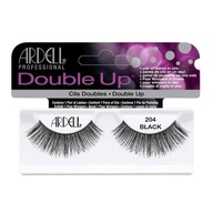 Ardell Double Up False Eyes on a Strip 204 Black Ardell Double Up False Eyes on a Strip 204 Black