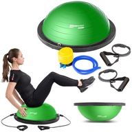 Platformová lopta pre balančné fitness expandéry