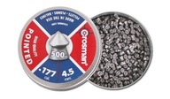 Crosman Špicaté pelety 500 ks 4,5 mm Crosman Špicaté pelety 500 ks 4,5 mm