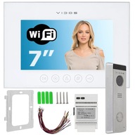 Súprava videovrátnika IP Vidos X WiFi M11W-X S10