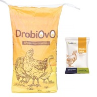 Krmivo pre nosnice + vitamíny do krmiva 20+1 kg Krmivo pre nosnice + vitamíny do krmiva 20+1 kg