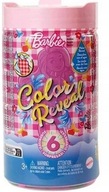 BARBIE COLOR REVEAL PIKNIK PREKVAPENIA