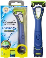 Holiaci strojček WILKINSON Hydro 5 Groomer 4v1 Holiaci strojček WILKINSON Hydro 5 Groomer 4v1