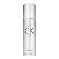 CALVIN KLEIN CK One Deodorant v spreji 150ml