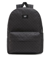 Vans OLD SKOOL CHECK BACKPACK VN0A5KHRBA5 Black/Charcoal Vans OLD SKOOL CHECK BACKPACK VN0A5KHRBA5 Black/Charcoal