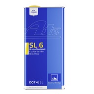 BRZDOVÁ KVAPALINA ATE DOT4 (SL6) 5L BRZDOVÁ KVAPALINA ATE DOT4 (SL6) 5L