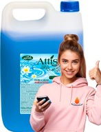 ANTIBAKTERIÁLNE tekuté mydlo ATTIS 5L Gold Drop ANTIBAKTERIÁLNE tekuté mydlo ATTIS 5L Gold Drop