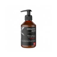 Organic Life Umývacie mlieko 2v1 Organic Man 250g