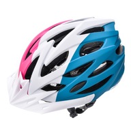 NASTAVITEĽNÁ CYKLISTICKÁ PRILBA METEOR MARVEN L 58-61cm sieťka 3-farebná AIR FLOW NASTAVITEĽNÁ CYKLISTICKÁ PRILBA METEOR MARVEN L 58-61cm sieťka 3-farebná AIR FLOW