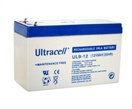 Batéria pre poplašné systémy UL9Ah 12V Ultracell