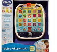Interaktívna ACTIVITY TABLET pre deti vTech
