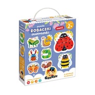 WORMS PUZZLE QUADUPLES CZUCZU PUZZLE WORMS PUZZLE QUADUPLES CZUCZU PUZZLE