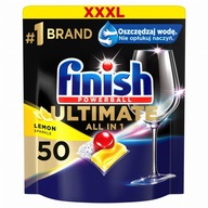 FINISH Ultimate All-in-1 kapsuly 50 citrónov