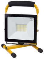 HALOGÉNOVÁ LED LAMPA REFLEKTOR SVETLA 30W STOJAN