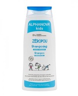 ALPHANOVA KIDS šampón proti všiam 200 ml