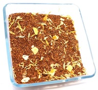 ROOIBOS MANGO-POMARANČOVÝ čaj bez kofeínu 250g ROOIBOS MANGO-POMARANČOVÝ čaj bez kofeínu 250g