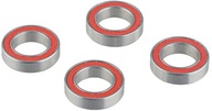 Fulcrum ložisko RT-004 Red Power/Passion/Metal 1ks Fulcrum ložisko RT-004 Red Power/Passion/Metal 1ks