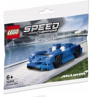 LEGO Speed ​​​​Champions 30343 Mclaren Elva