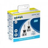 Narva LED žiarovky H1 6500K 12V