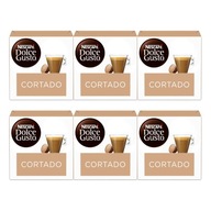 Nescafe Dolce Gusto Cortado Macchiato 96 kapsúl Nescafe Dolce Gusto Cortado Macchiato 96 kapsúl