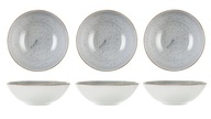 LUBIANA BOSS 6 X MISKA NA ŠALÁT 18 CM ŠEDÁ 6630Z LUBIANA BOSS 6 X MISKA NA ŠALÁT 18 CM ŠEDÁ 6630Z