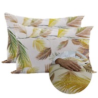 Palma obliečka na vankúš 2x 50x60cm SUPER FARBA Palma obliečka na vankúš 2x 50x60cm SUPER FARBA