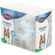 Trixie Pampers plienky pre psíkov S-M 12 ks Trixie Pampers plienky pre psíkov S-M 12 ks