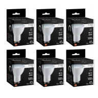 6x GU10 LED žiarovka 5,5W 3000K teplá 120' EDO 6x GU10 LED žiarovka 5,5W 3000K teplá 120' EDO