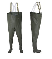 Chest Waders Polish Waders Pros SB01 Wędkarskie 42