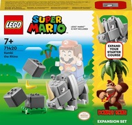 LEGO Super Mario Rhinoceros Rambi set 71420 7+
