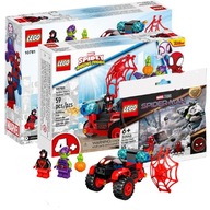 LEGO Super Heroes SPIDER-MAN 10781 + Lego SPIDER-MAN No Way Home 30443