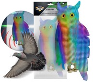 Odpudzovač pre škorcov iskrí vtáky sova HOLO X3 Odpudzovač pre škorcov iskrí vtáky sova HOLO X3