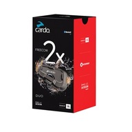 CARDO Freecom 2x Single Motocykel intercom CARDO Freecom 2x Single Motocykel intercom