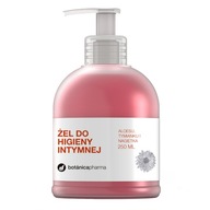 Botanicapharma Gél na intímnu hygienu 250 ml Botanicapharma Gél na intímnu hygienu 250 ml