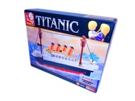 Stavebné bloky TITANIC výletná loď titanic