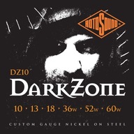 Rotosund DarkZone - padacie struny 10-60 Rotosund DarkZone - padacie struny 10-60