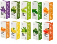 Sada prírodných 100% esenciálnych olejov 10x10ML
