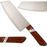 Thajský ostrý nôž Čínsky kuchársky sekáčik 19 KIWI