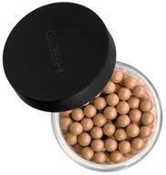 Gosh Precious Powder Pearls opalizujúci a bronzujúci púder v guličkách 25g P1 Gosh Precious Powder Pearls opalizujúci a bronzujúci púder v guličkách 25g P1