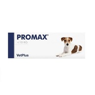 Vetplus Promax 9 ml pre malé plemená a mačky trávenie Vetplus Promax 9 ml pre malé plemená a mačky trávenie