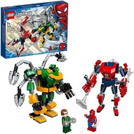 LEGO Marvel Super Heroes Spider-Man Doctor Octopus