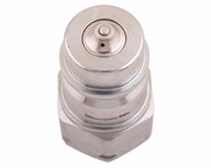 Hydraulická rýchlospojka s eliminátorom c Hydraulická rýchlospojka s eliminátorom c