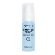 GOSH Báza pod make-up a fixačný sprej 001 Refresh Skin GOSH Báza pod make-up a fixačný sprej 001 Refresh Skin