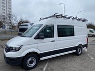 Platformový strešný nosič VW Crafter L3H2 2017- Platformový strešný nosič VW Crafter L3H2 2017-