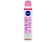 Nivea Fresh Revive šampón na suché vlasy 3v1 Medium 200 ml Nivea Fresh Revive šampón na suché vlasy 3v1 Medium 200 ml