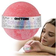 Hydratačná bomba do kúpeľa Pink Flamingo Asteroid OH TOMI ako darček Hydratačná bomba do kúpeľa Pink Flamingo Asteroid OH TOMI ako darček